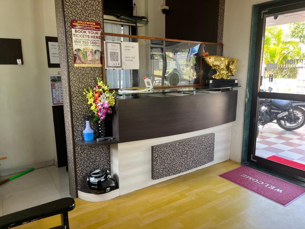 S2 Residency 2* Panchgani