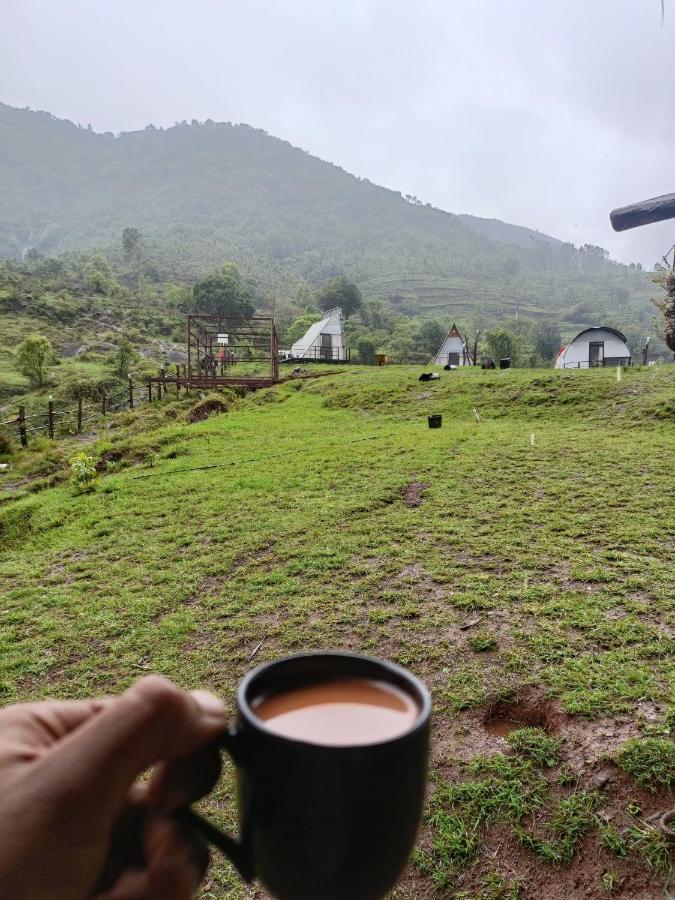 The Tribe, Mahabaleshwar Luxury tent