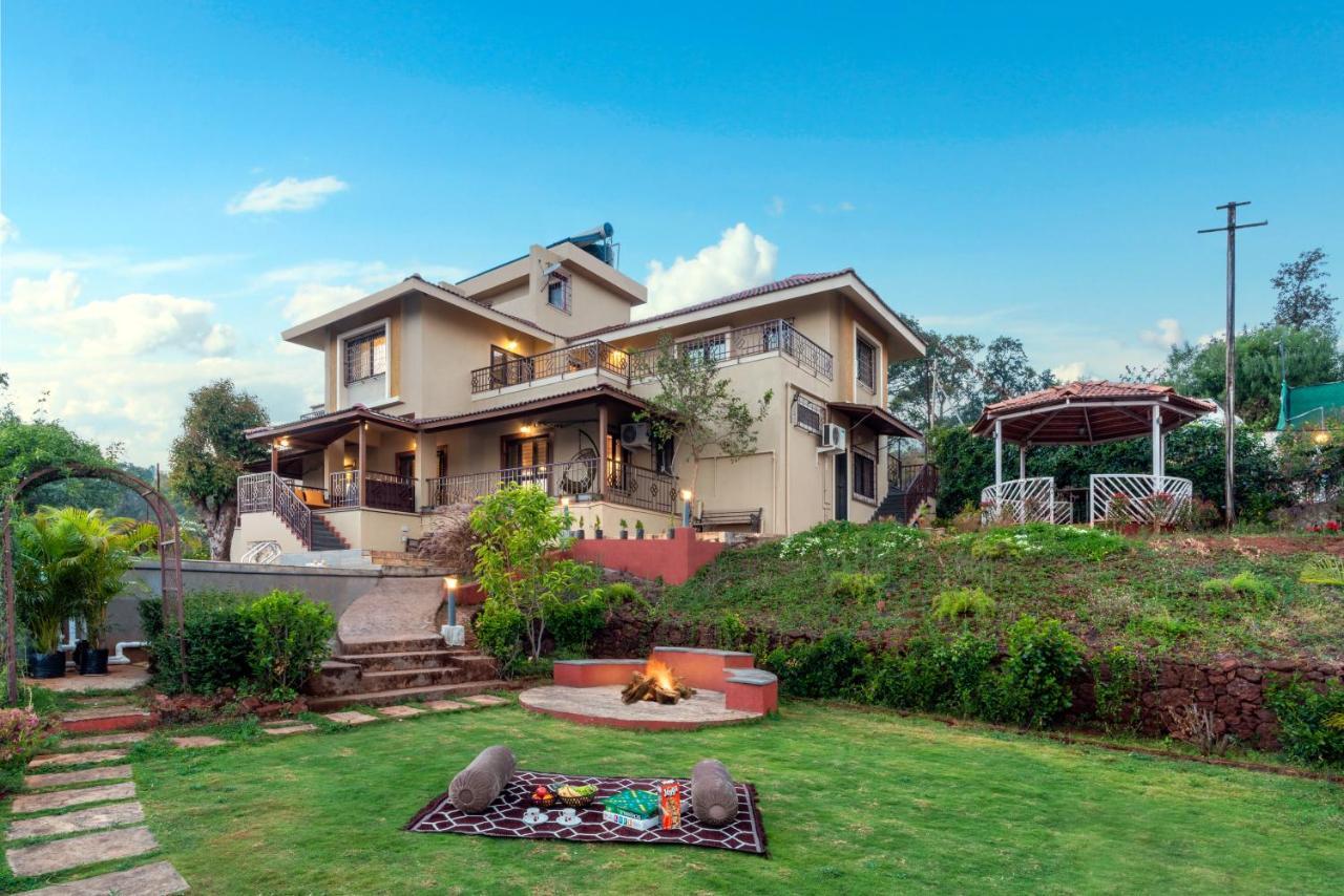 Courtyard By Hill Staytion Homestay Panchgani