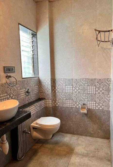 Villa West Valley Casa East Panchgani