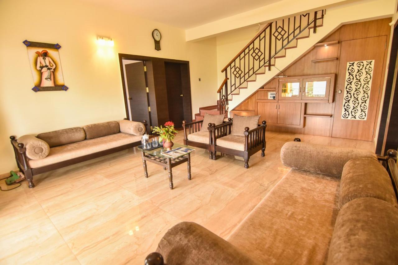 Courtyard By Hill Staytion Panchgani