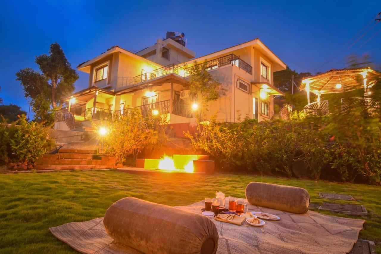 Homestay Courtyard By Hill Staytion Panchgani