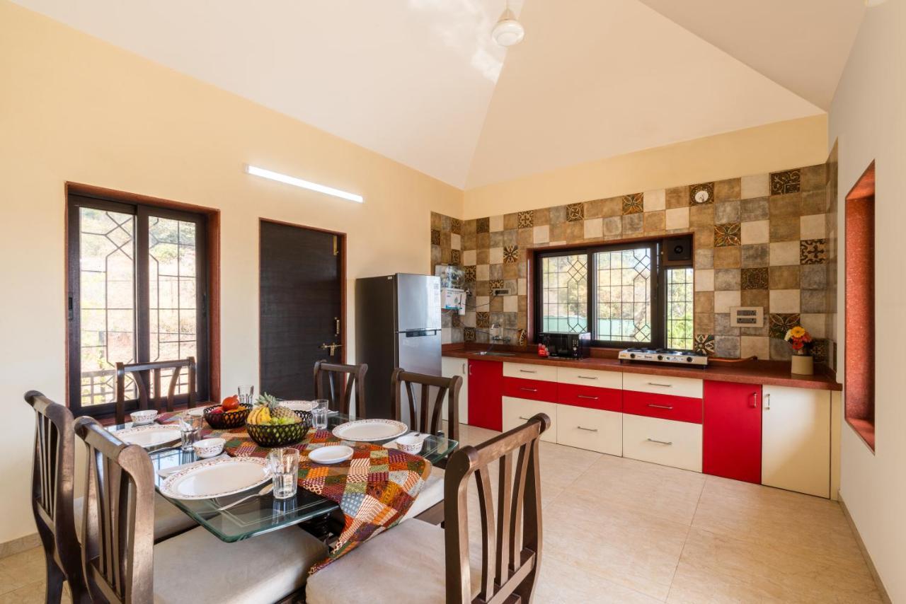 Homestay Courtyard By Hill Staytion Panchgani
