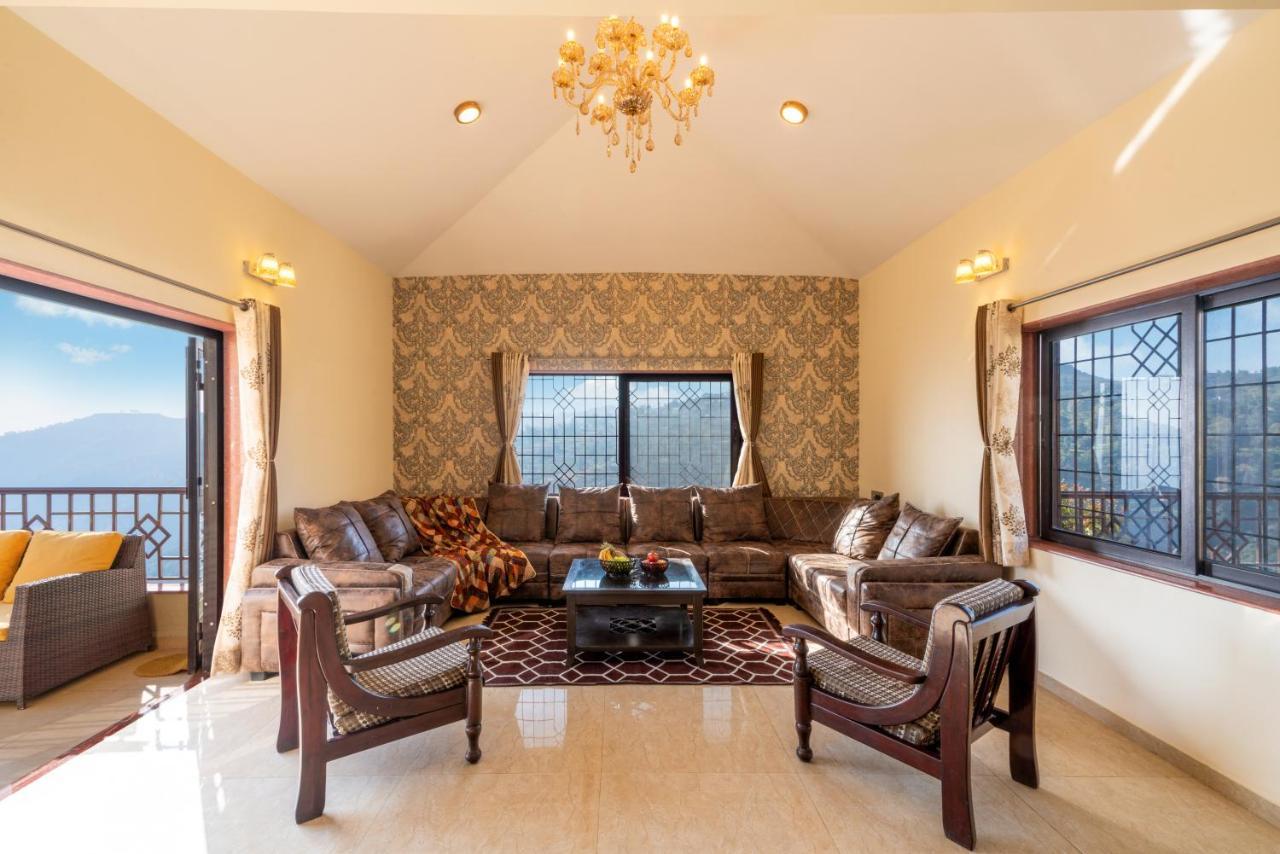 Homestay Courtyard By Hill Staytion Panchgani