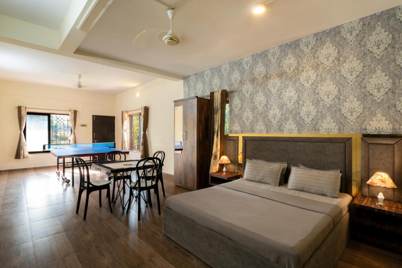 Homestay Courtyard By Hill Staytion Panchgani