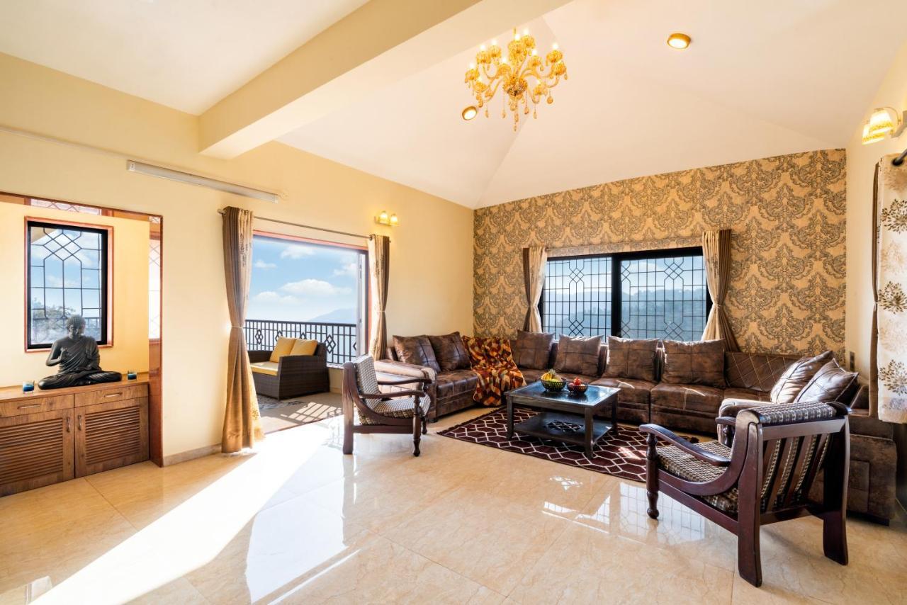 Homestay Courtyard By Hill Staytion Panchgani