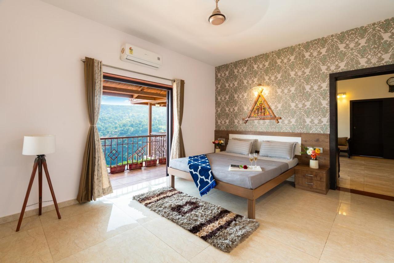 Courtyard By Hill Staytion Homestay Panchgani