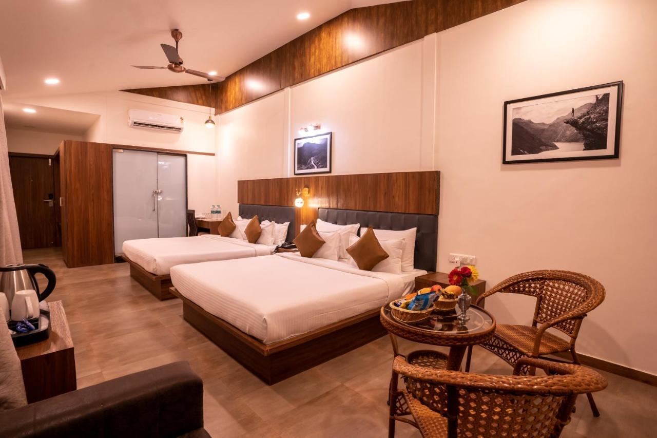 Jivanta Mahabaleshwar 4* Panchgani