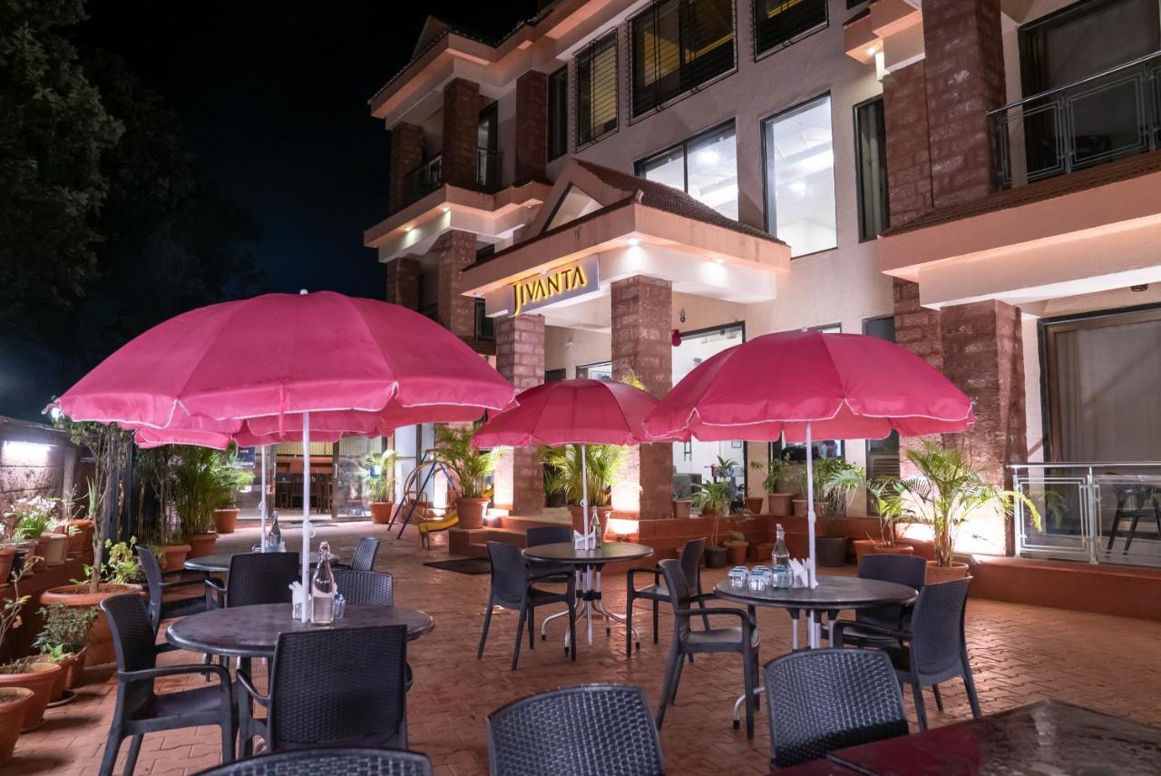Hotel Jivanta Mahabaleshwar 4*