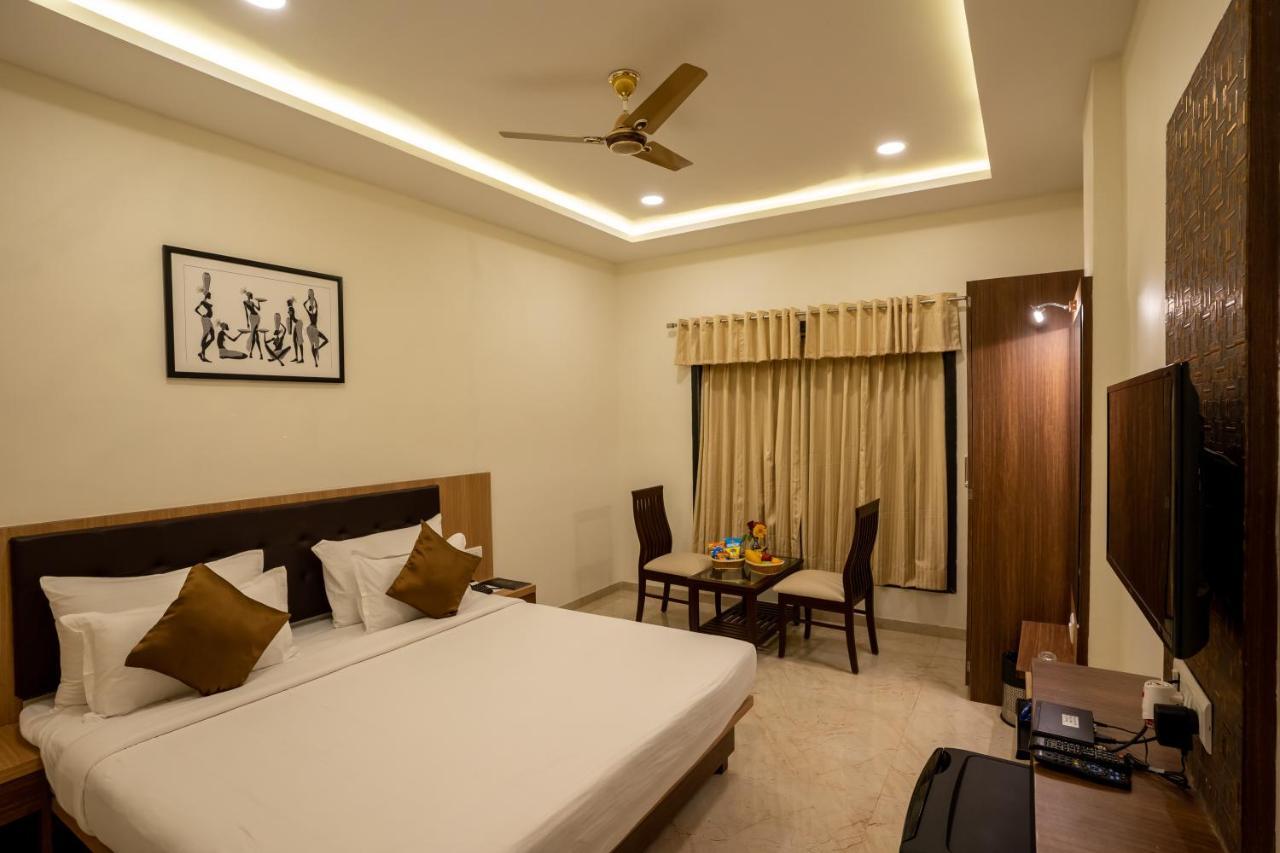 Jivanta Mahabaleshwar Hotel 4*