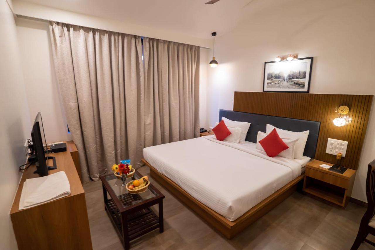 Jivanta Mahabaleshwar Hotel 4*