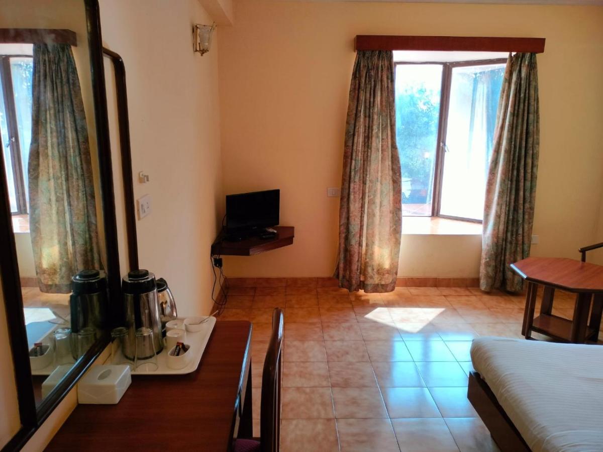 Hotel The Dhanhills - A Valley View In 3*