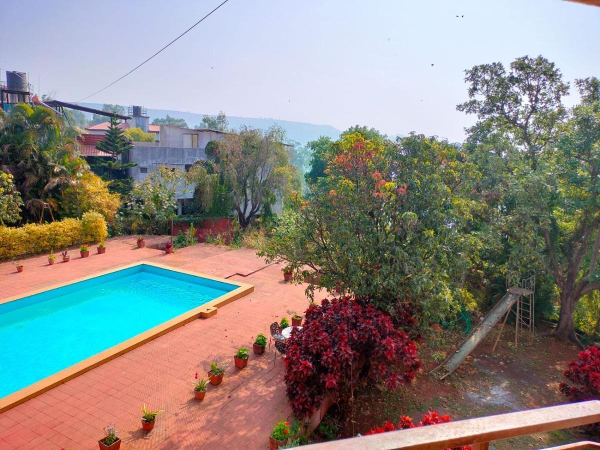 The Dhanhills - A Valley View In 3* Panchgani
