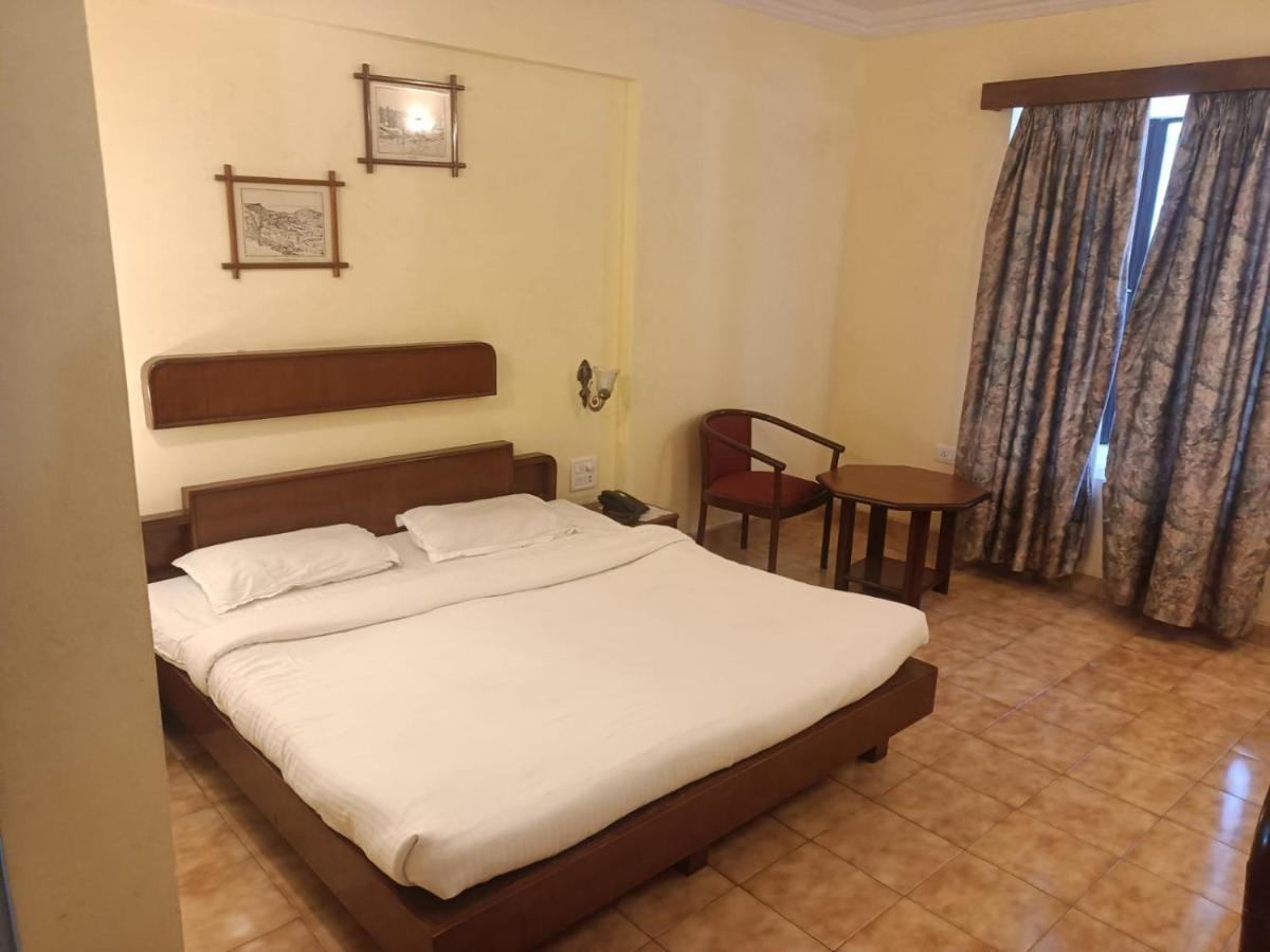 Hotel The Dhanhills - A Valley View In 3*