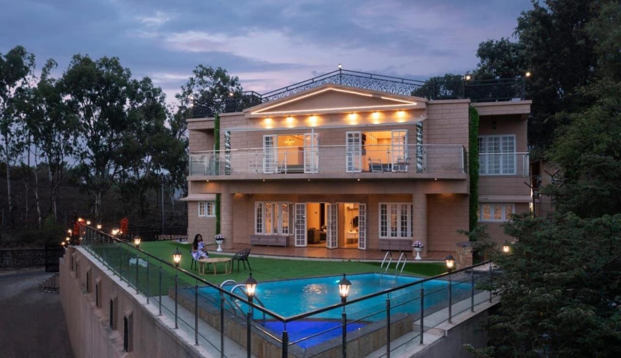 Motion House 6bhk Villa Panchgani