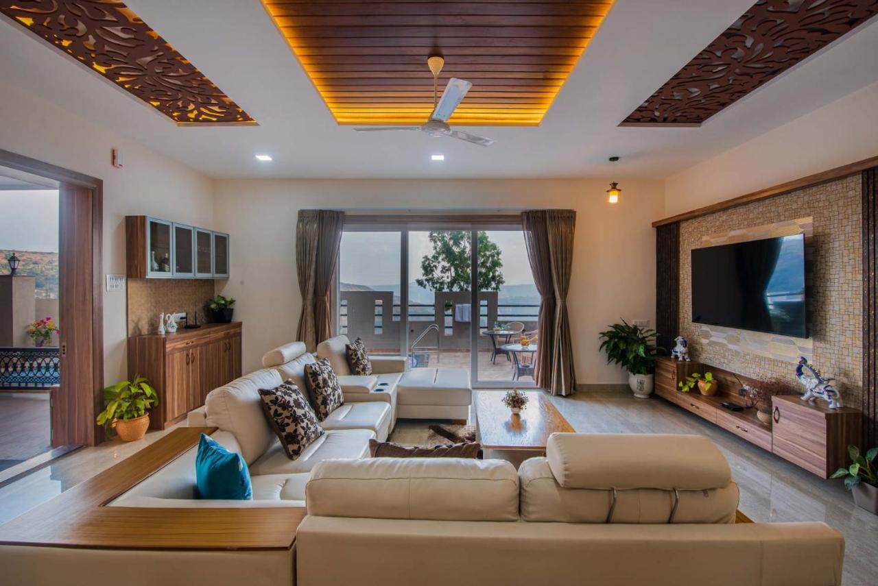 Villa Stayvista's Skyline - Mountain-view With Swimming Pool And Terrace *