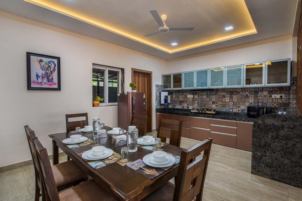 Stayvista's Skyline - Mountain-view With Swimming Pool And Terrace Villa *
