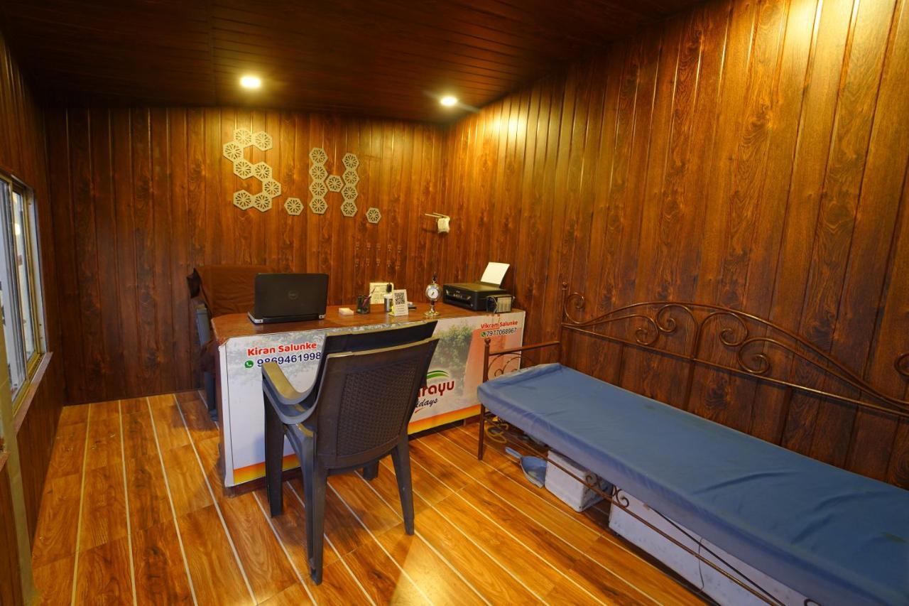 Hotel Sharayu Holidays Valley View