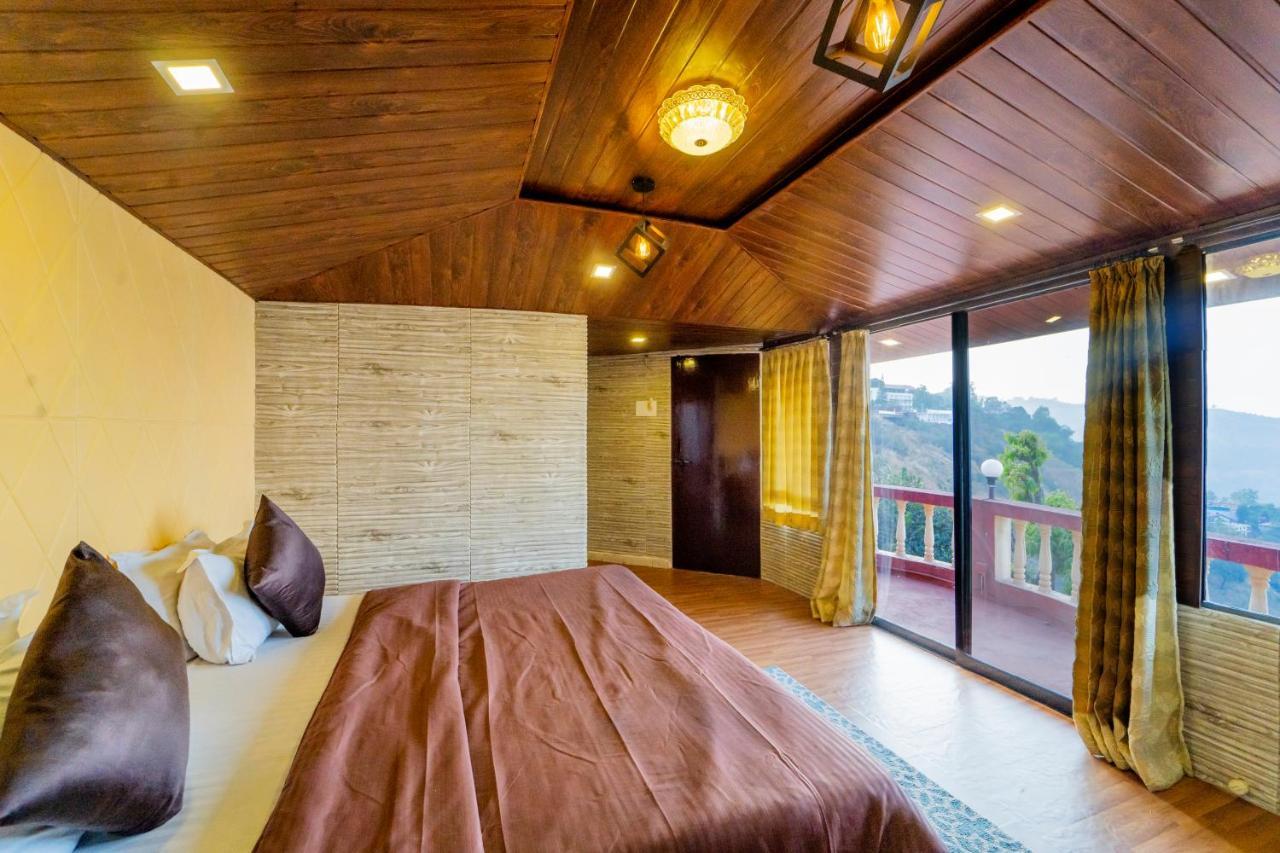Hotel Sharayu Holidays Valley View Panchgani