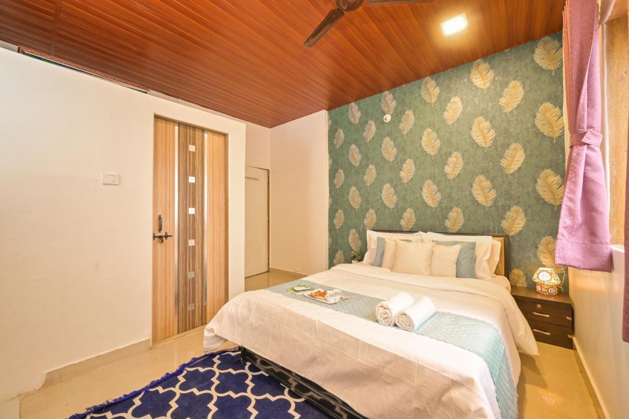 Infinity Pool 2bhk With Valley View Villa