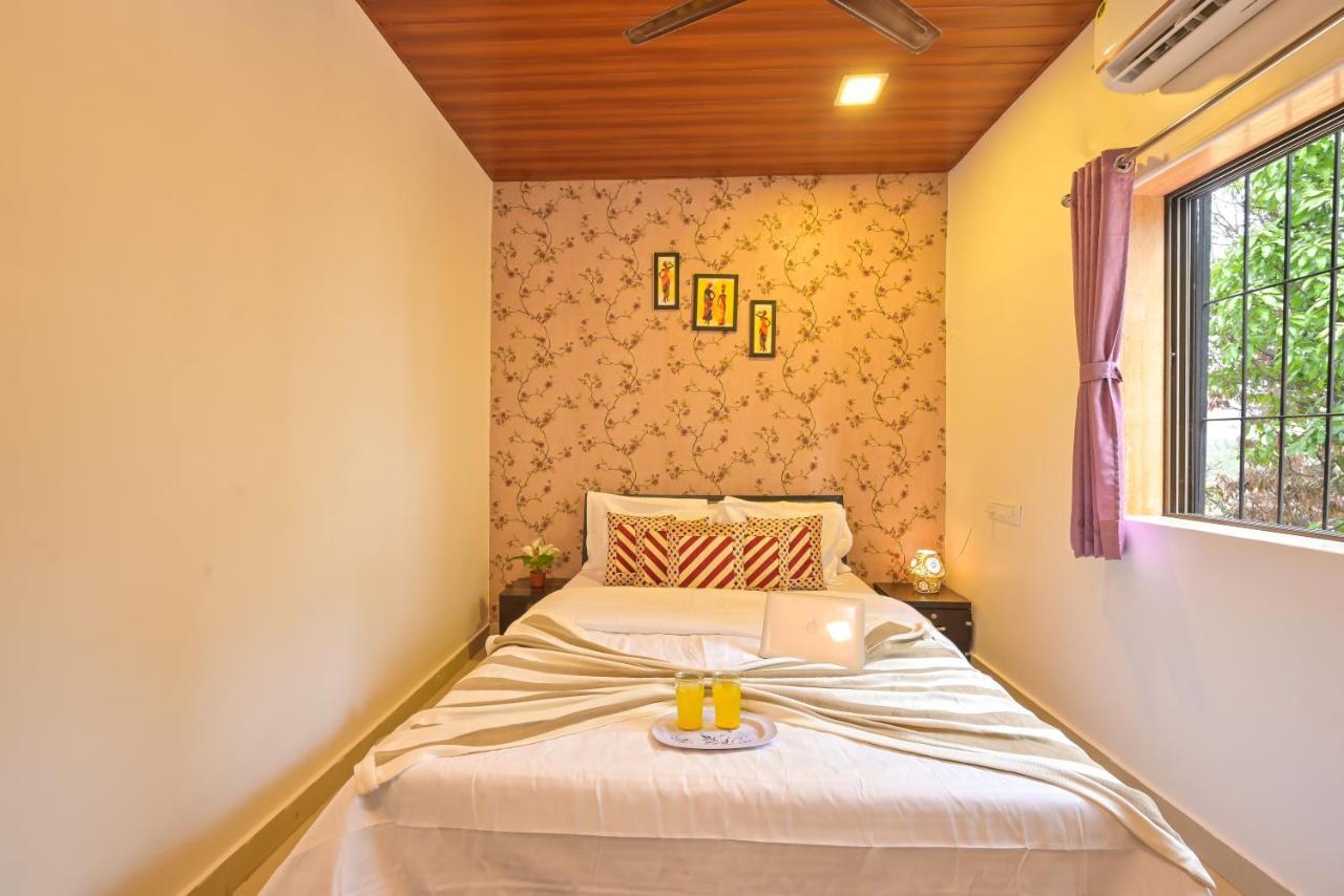 Infinity Pool 2bhk With Valley View * Panchgani