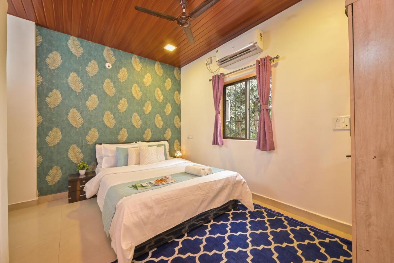 Infinity Pool 2bhk With Valley View