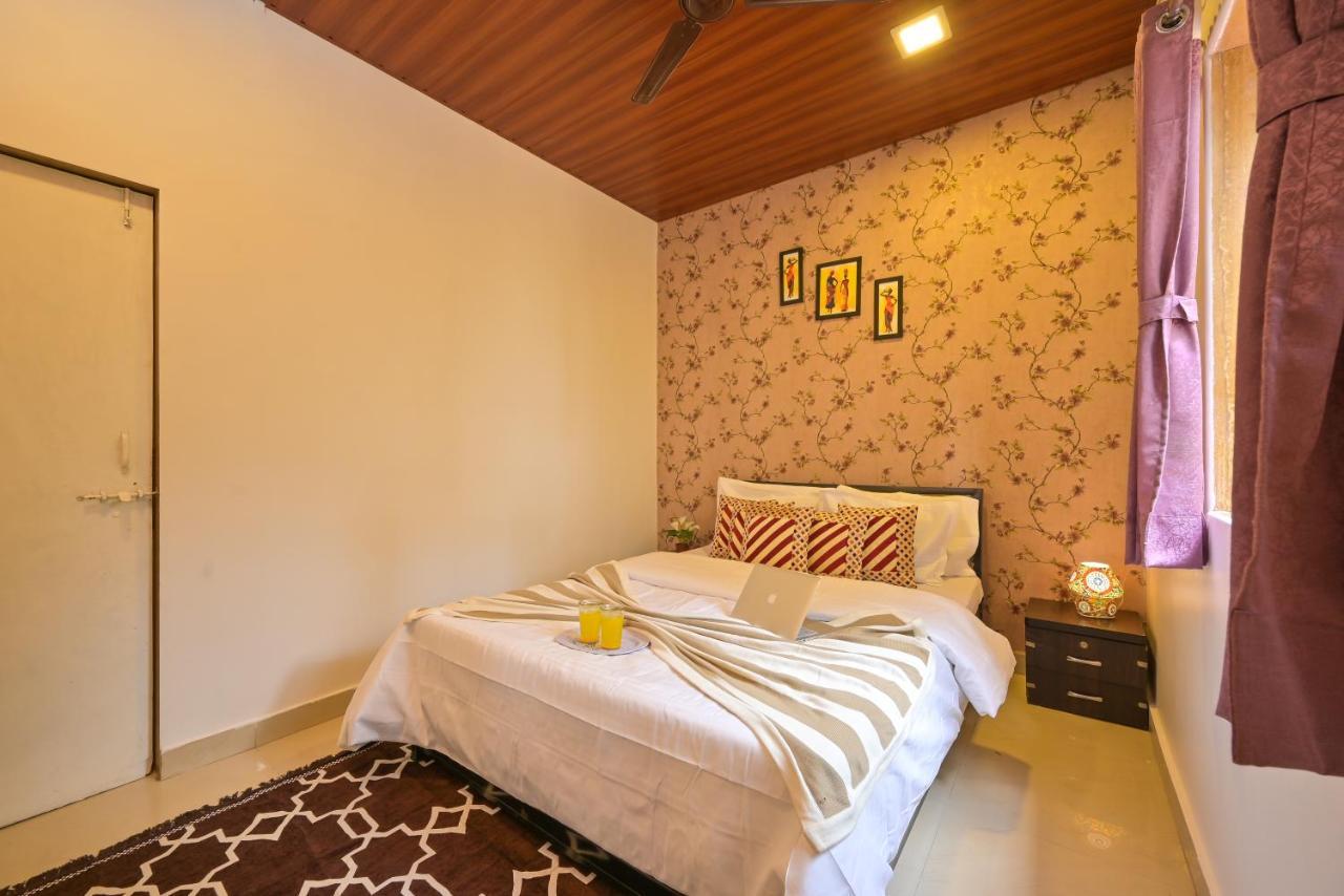 Villa Infinity Pool 2bhk With Valley View