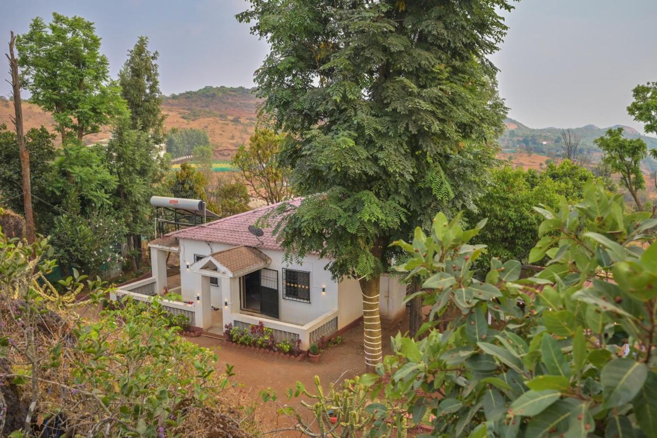 Infinity Pool 2bhk With Valley View Panchgani