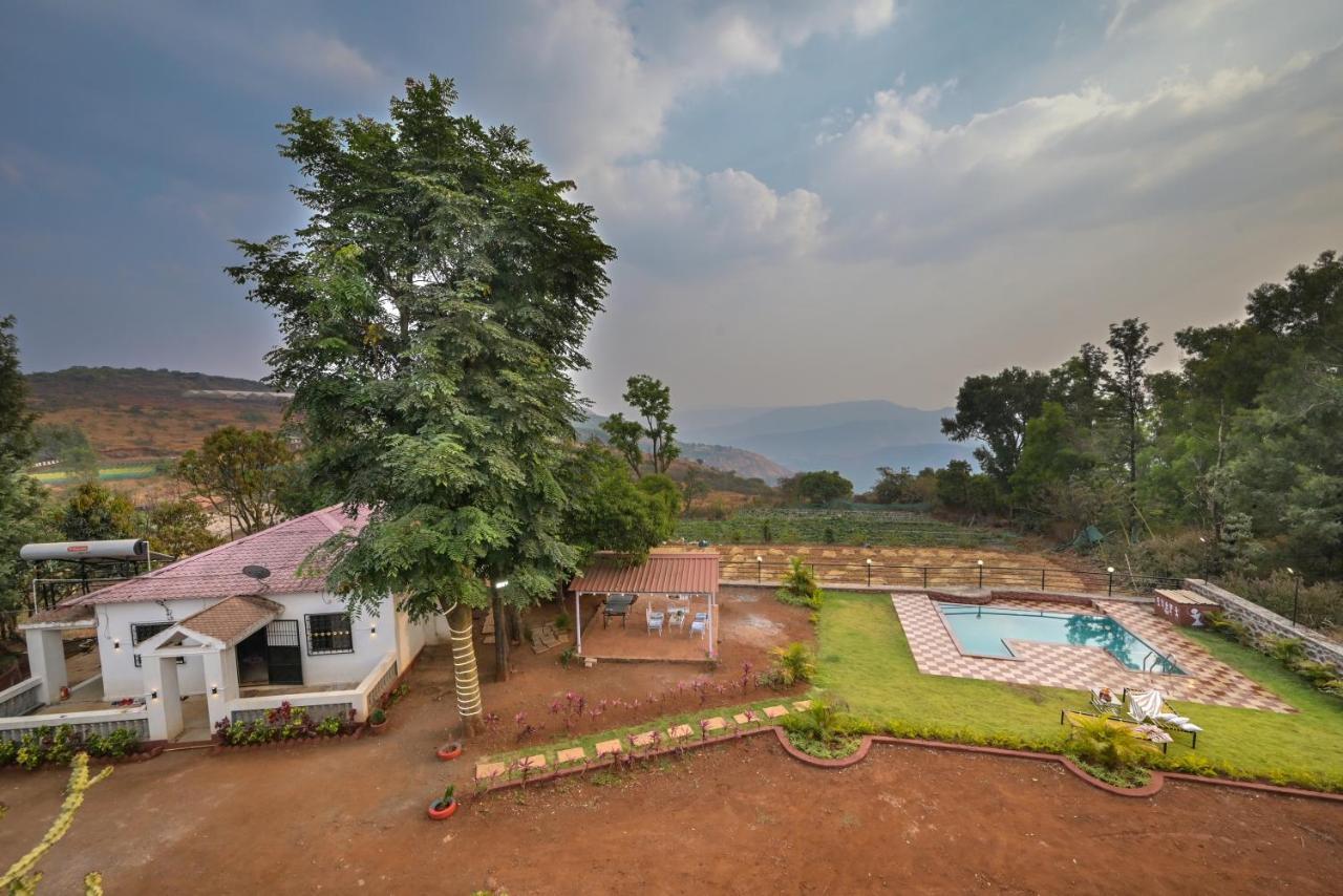 Infinity Pool 2bhk With Valley View Villa *