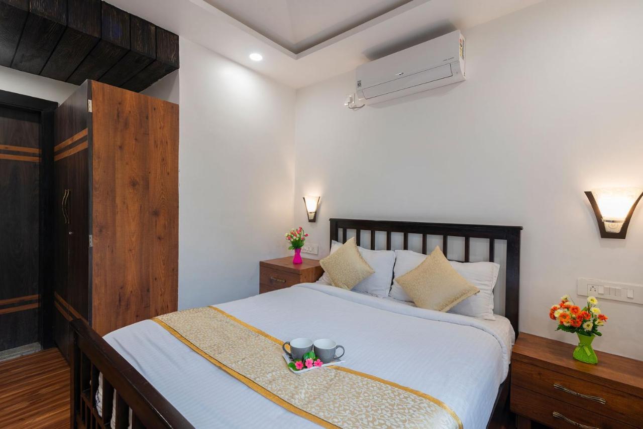 Chimney Cottage: Scenic Retreat With Plunge Pool, Jacuzzi, And Theatre Villa Panchgani