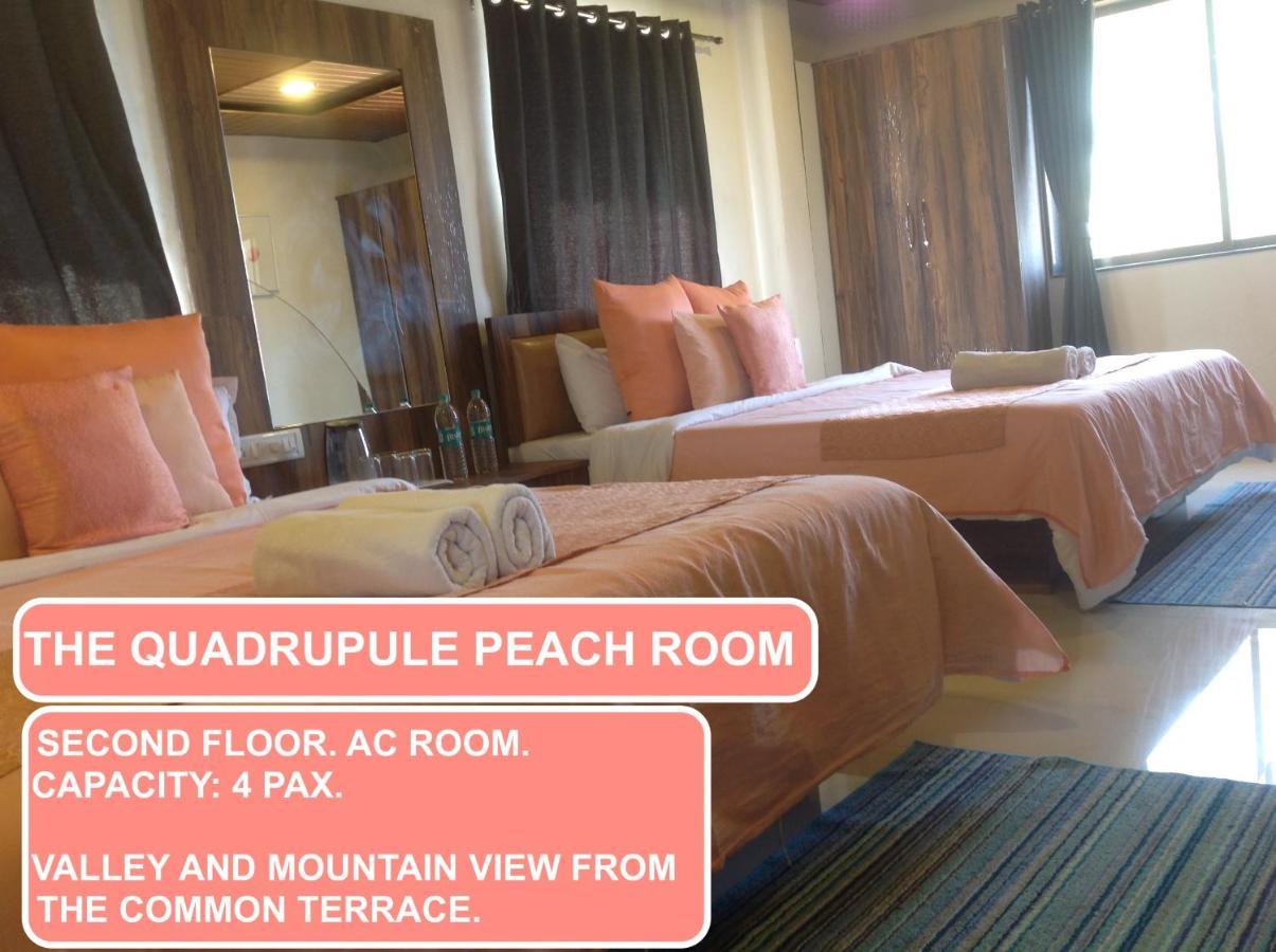 Strawberry County Panchgani