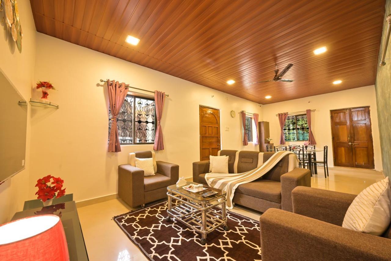 Infinity Pool 2bhk With Valley View *