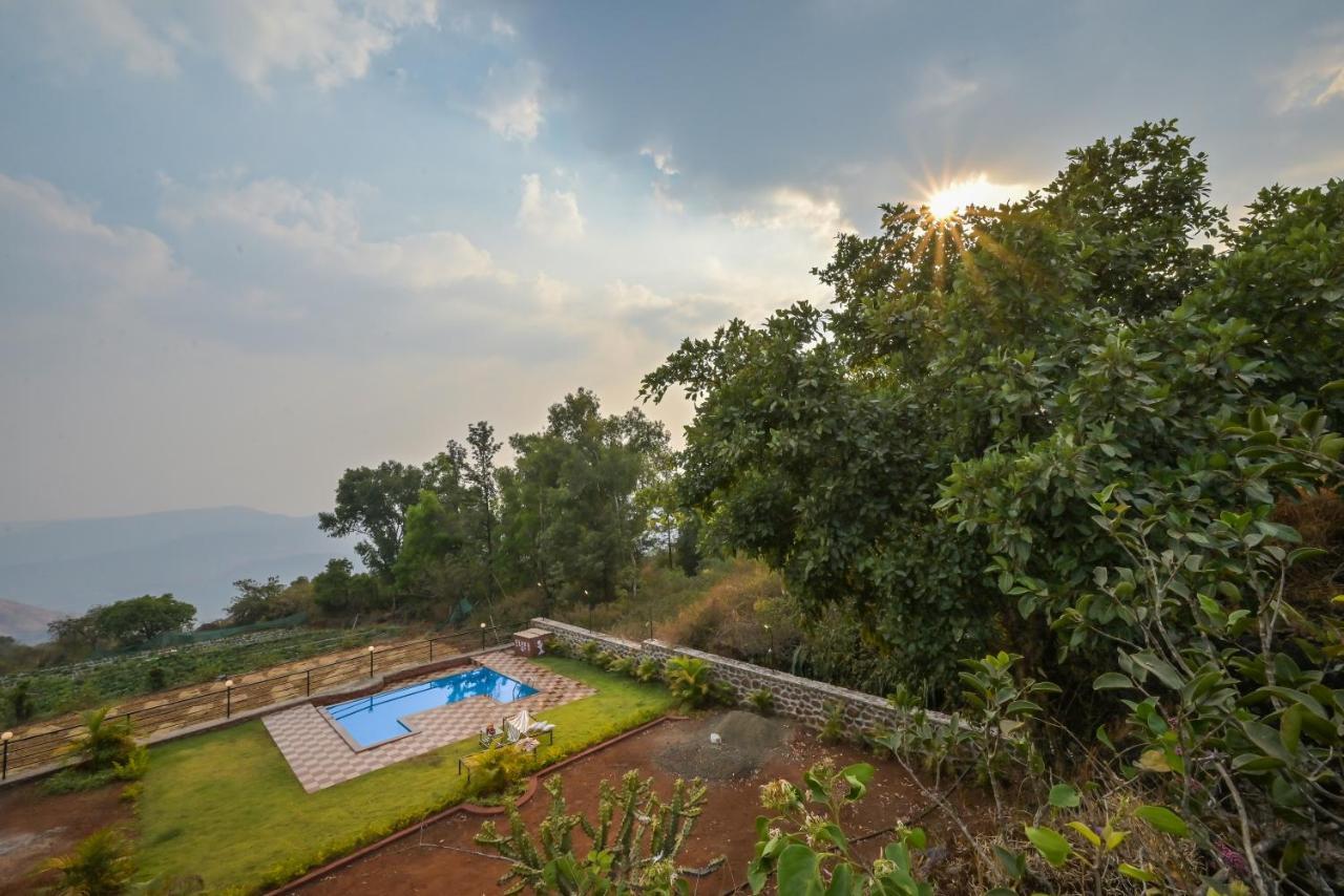 Infinity Pool 2bhk With Valley View Villa Panchgani