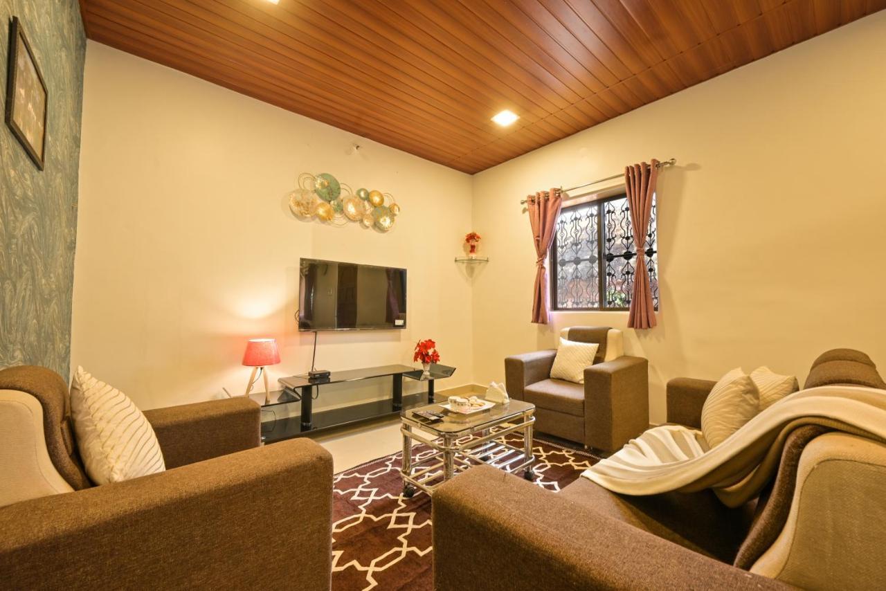 Infinity Pool 2bhk With Valley View Villa
