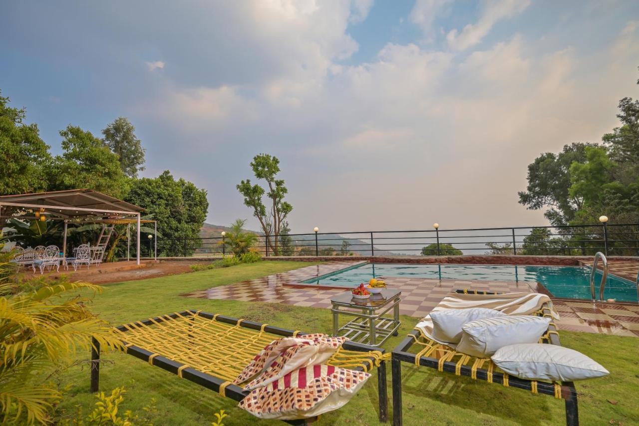 Infinity Pool 2bhk With Valley View Villa Panchgani