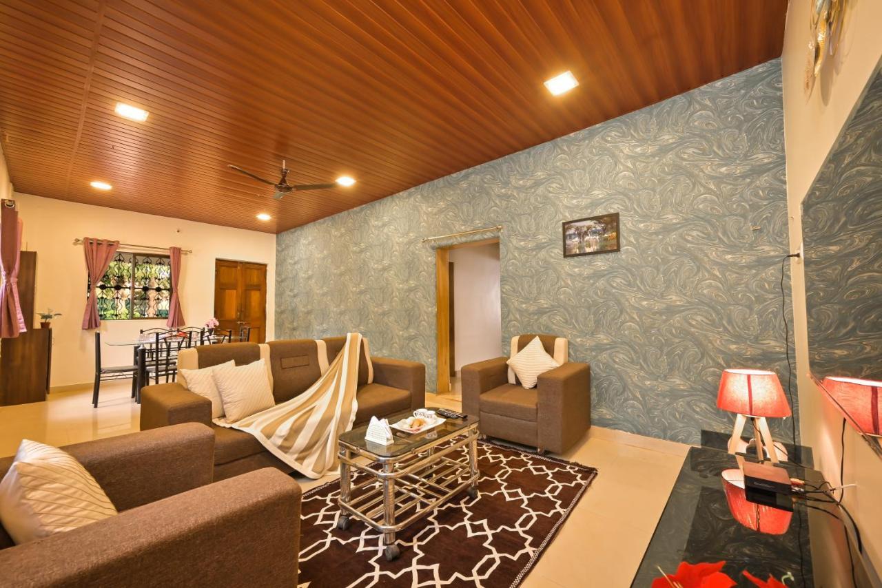 Infinity Pool 2bhk With Valley View Villa *