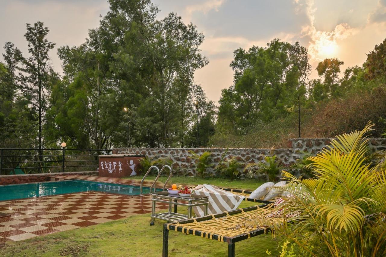 Infinity Pool 2bhk With Valley View Villa Panchgani