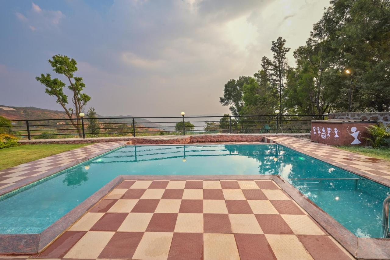 Infinity Pool 2bhk With Valley View *