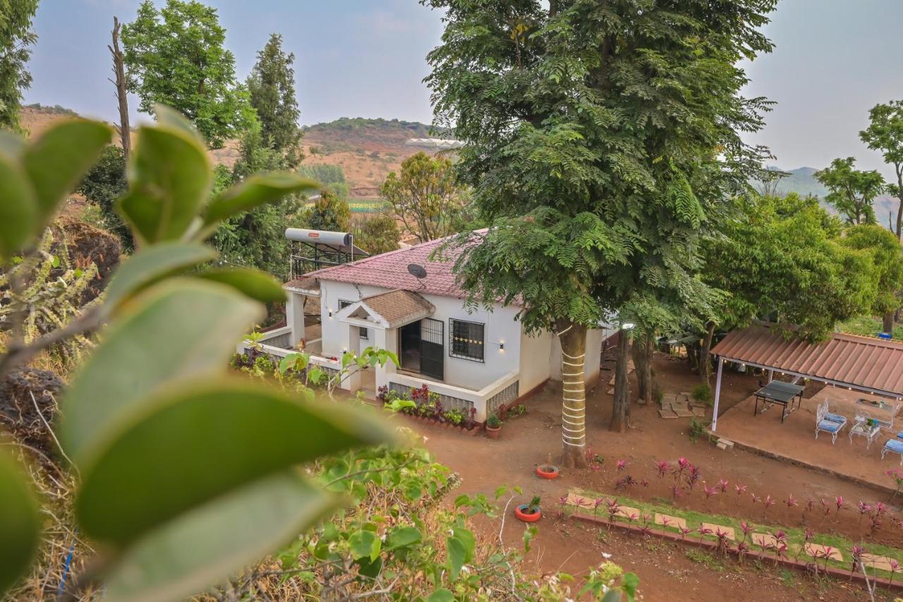 Villa Infinity Pool 2bhk With Valley View Panchgani