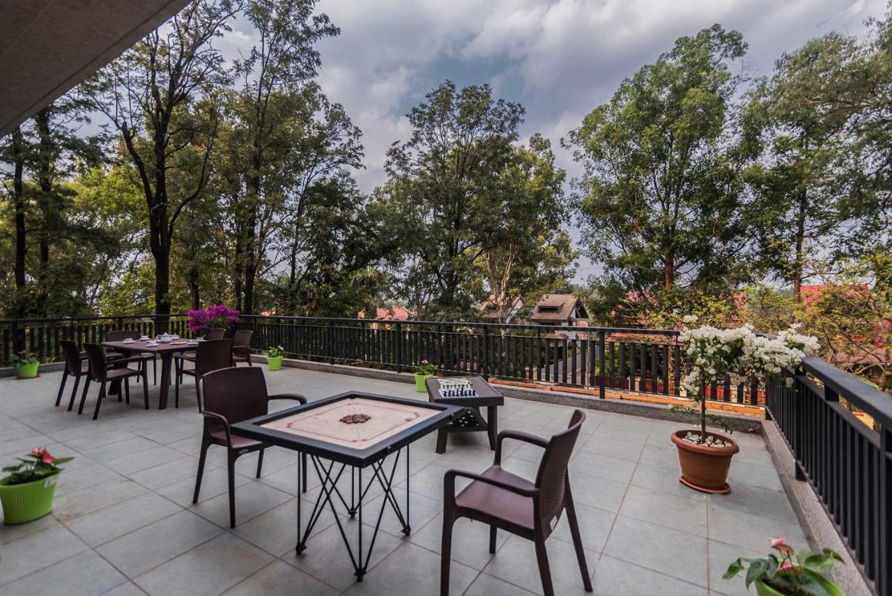 Stayvista's Peace Paradise: Retreat With Pool And Activities Villa Panchgani