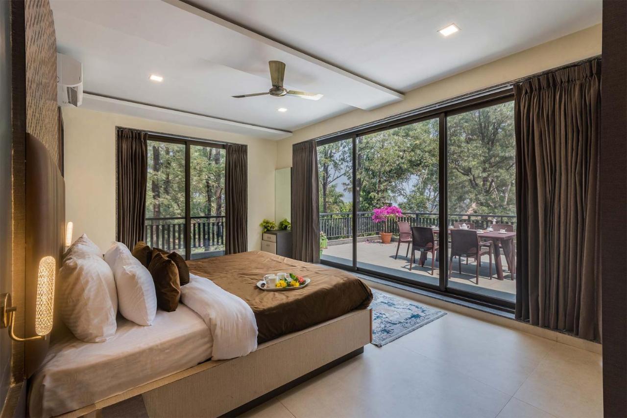 Stayvista's Peace Paradise: Retreat With Pool And Activities Villa