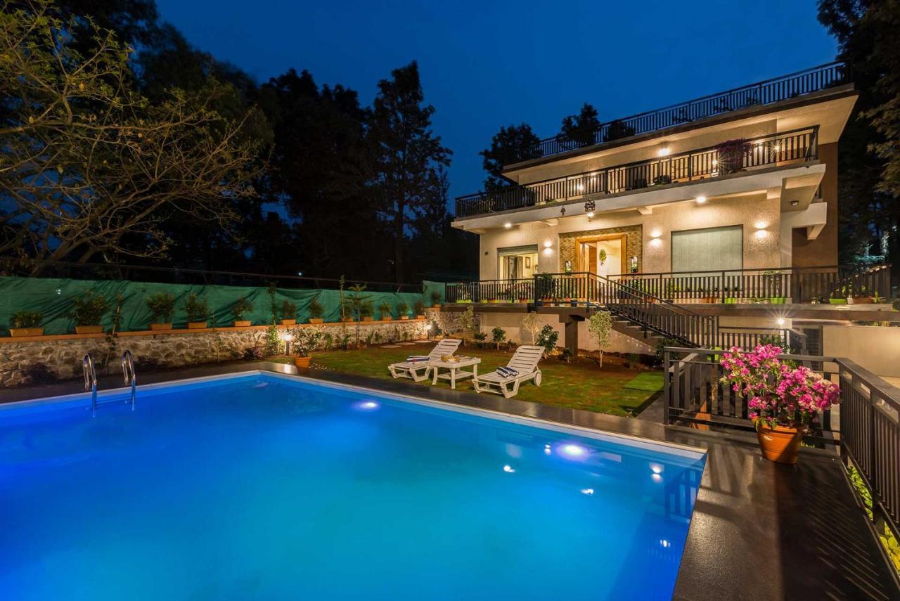 Stayvista's Peace Paradise: Retreat With Pool And Activities * Panchgani