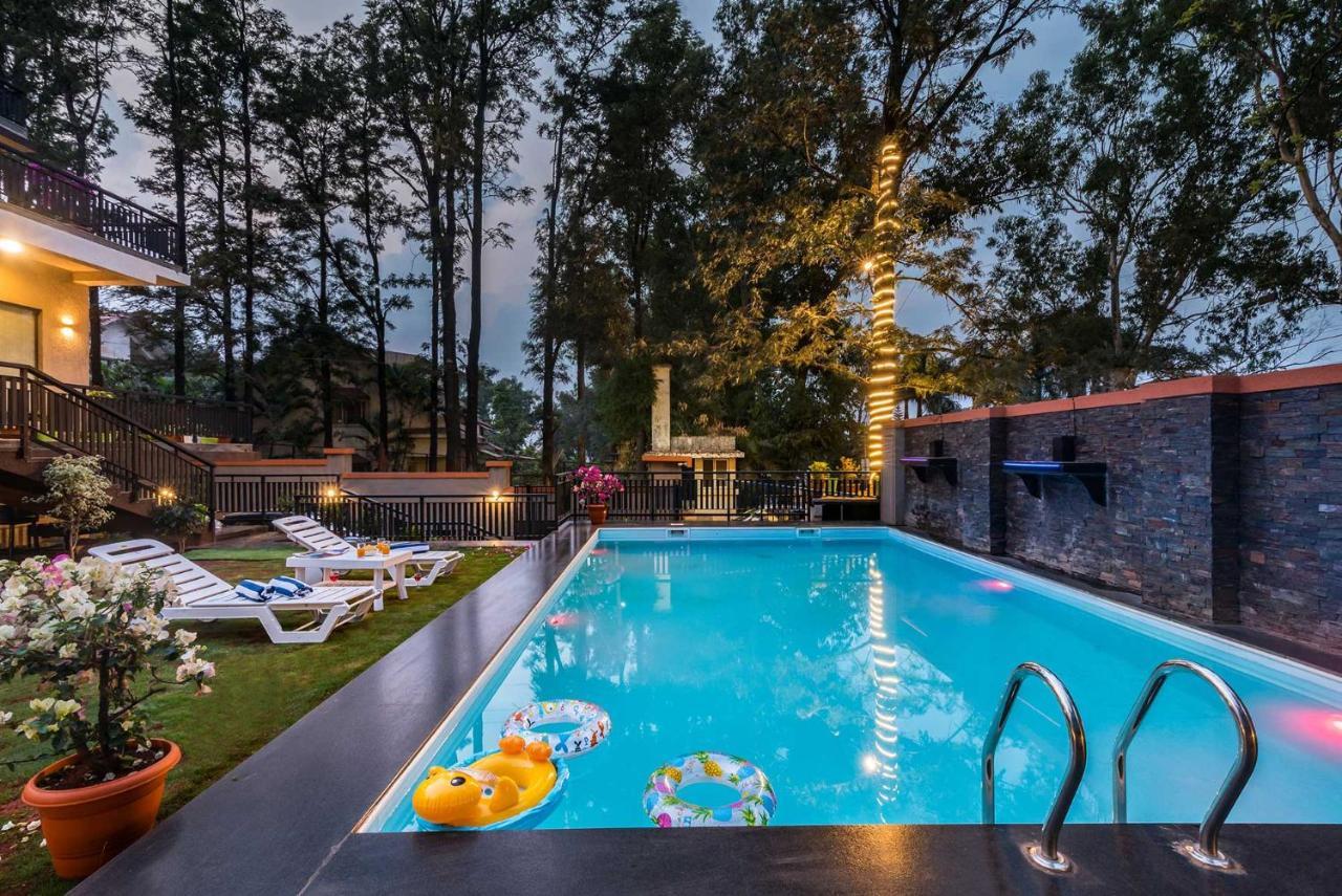 Stayvista's Peace Paradise: Retreat With Pool And Activities *