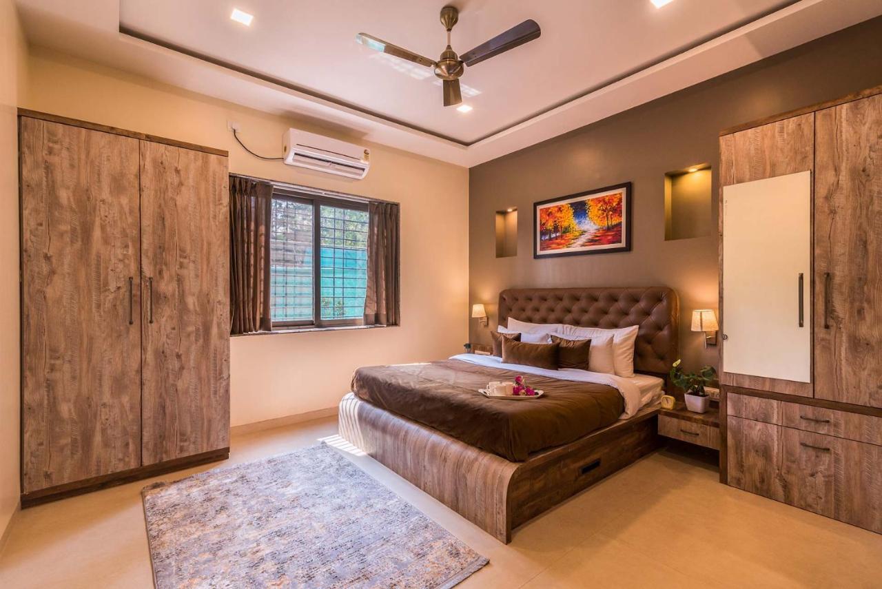 Villa Stayvista's Peace Paradise: Retreat With Pool And Activities *