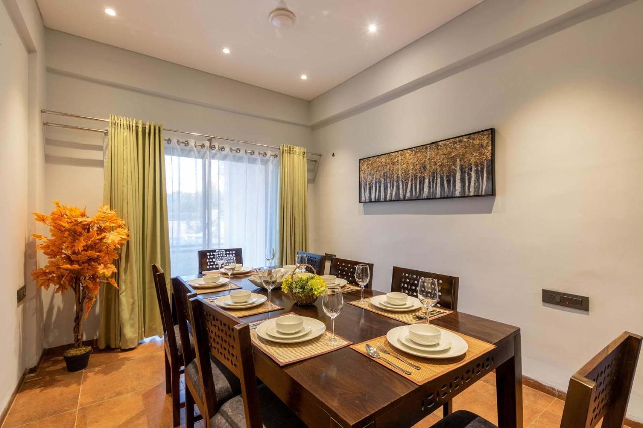 Villa Stayvista's Enchanting Haven: Modern Retreat With Pool And Gazebo