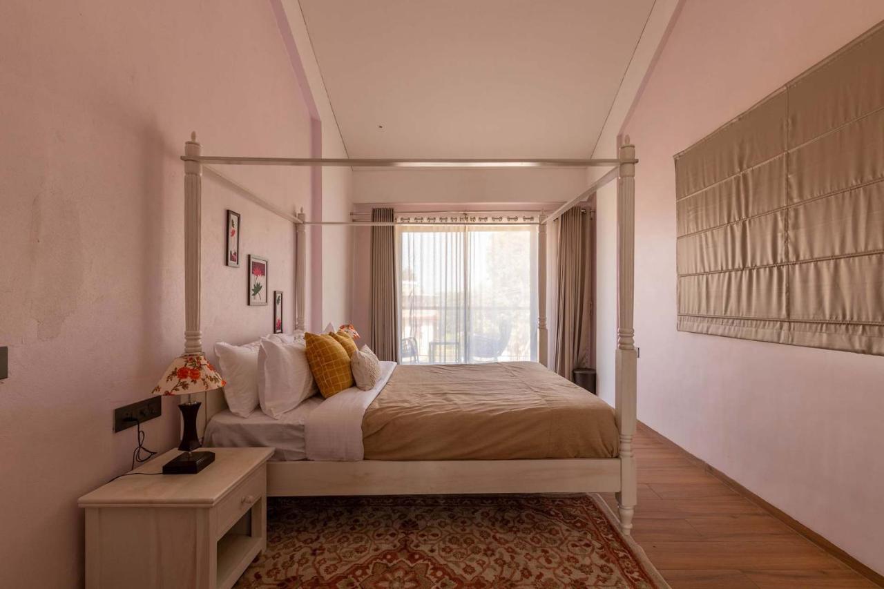 Stayvista's Enchanting Haven: Modern Retreat With Pool And Gazebo Villa *