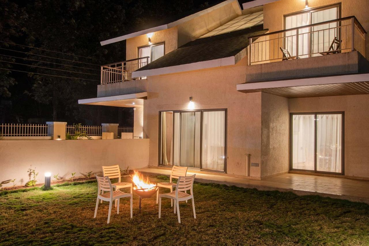 Stayvista's Enchanting Haven: Modern Retreat With Pool And Gazebo Villa *