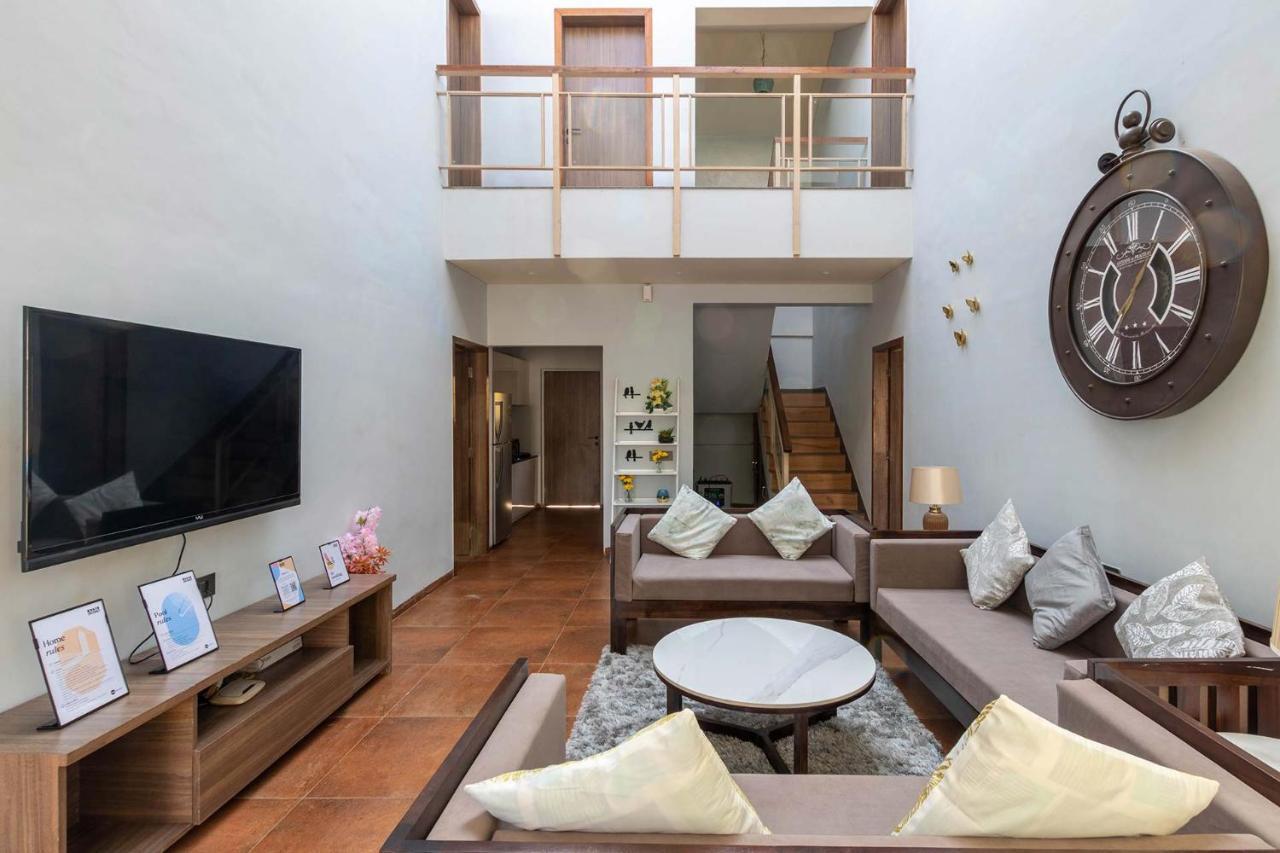 Stayvista's Enchanting Haven: Modern Retreat With Pool And Gazebo Villa Panchgani