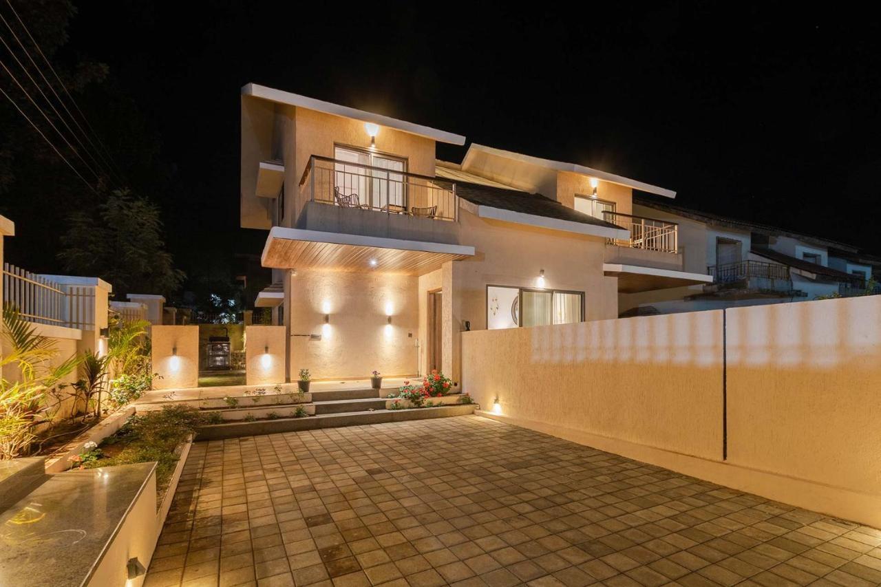 Stayvista's Enchanting Haven: Modern Retreat With Pool And Gazebo Villa Panchgani
