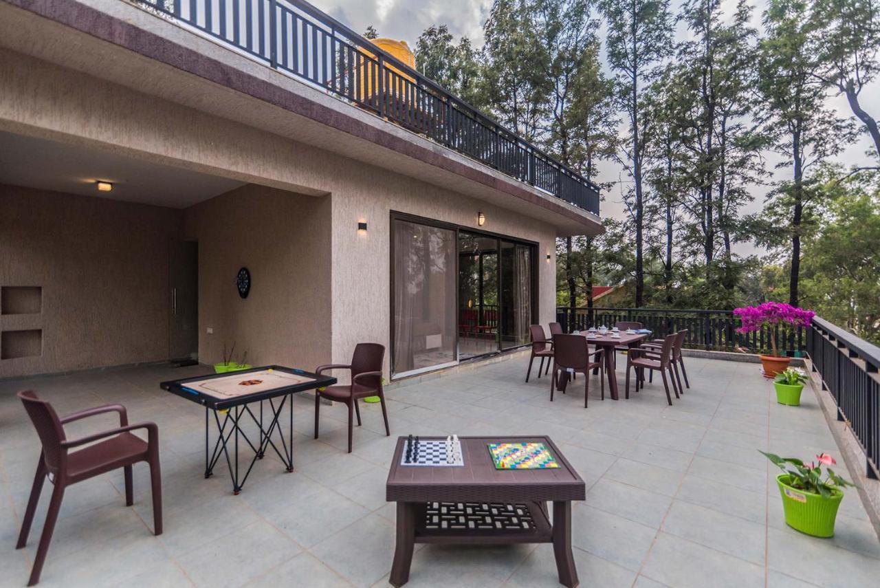 Stayvista's Peace Paradise: Retreat With Pool And Activities Villa *